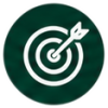 icon target